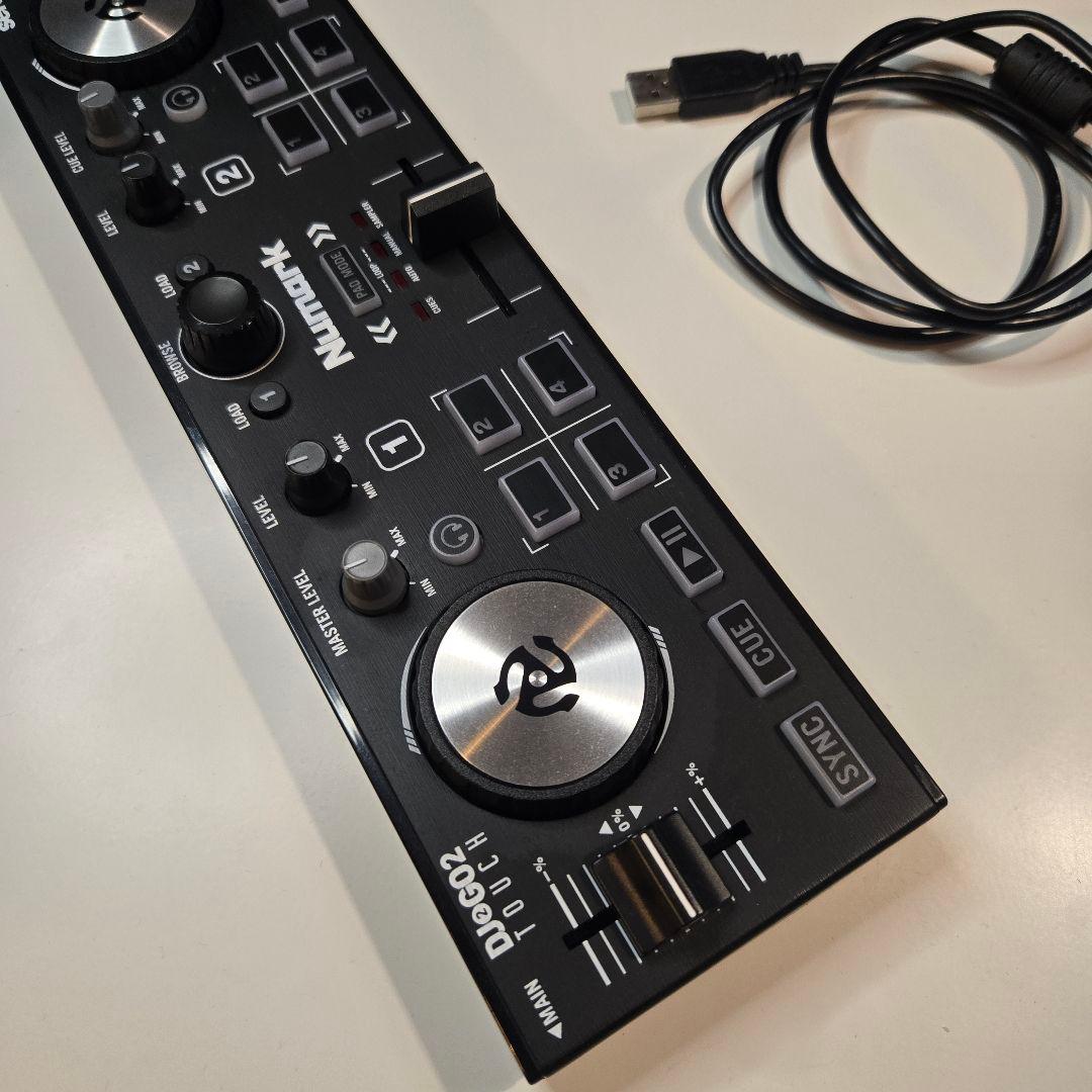 NUMARK ( ヌマーク ) / DJ2GO2 Touch