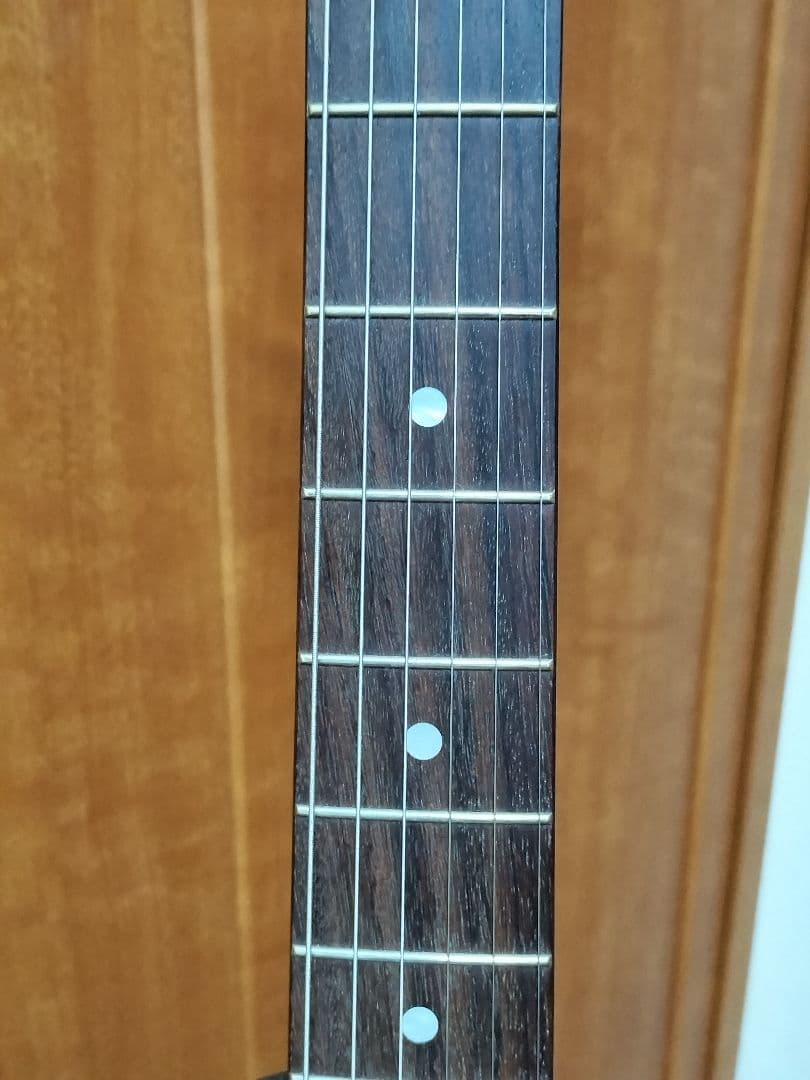 ★Fender Char Mustang 墨色　ムスタング　美品　zicca限定