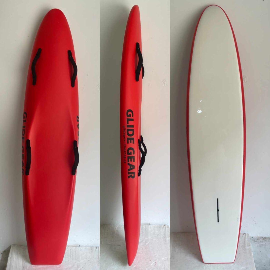 ニッパーボード　ソフト　新品　レッド