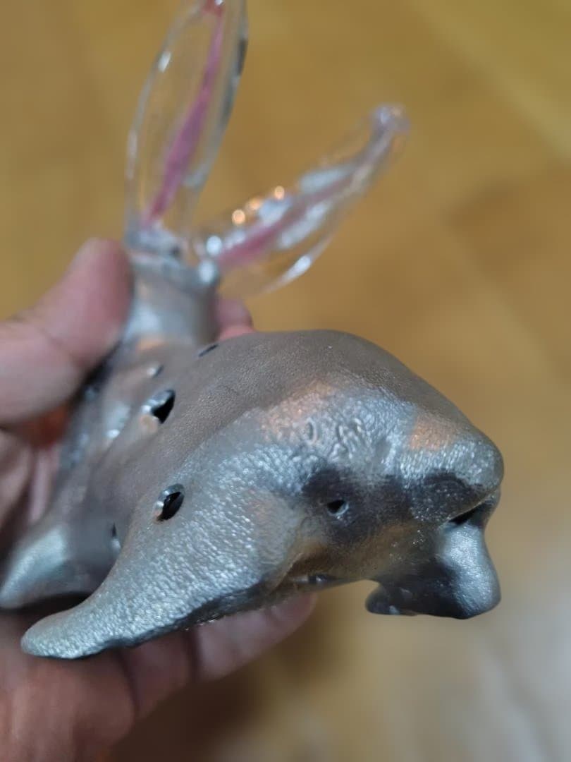 細見 博子 ウサギ