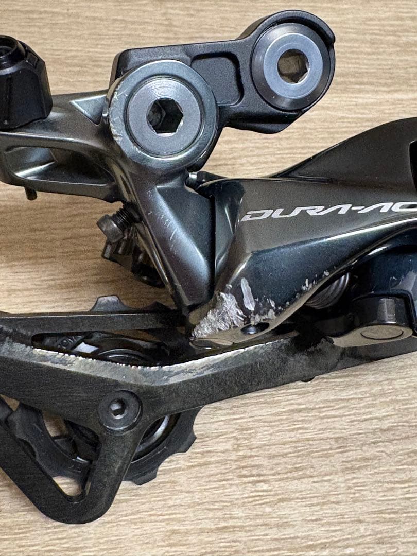 SHIMANO RD-R9100 DURA-ACE リアディレイラー