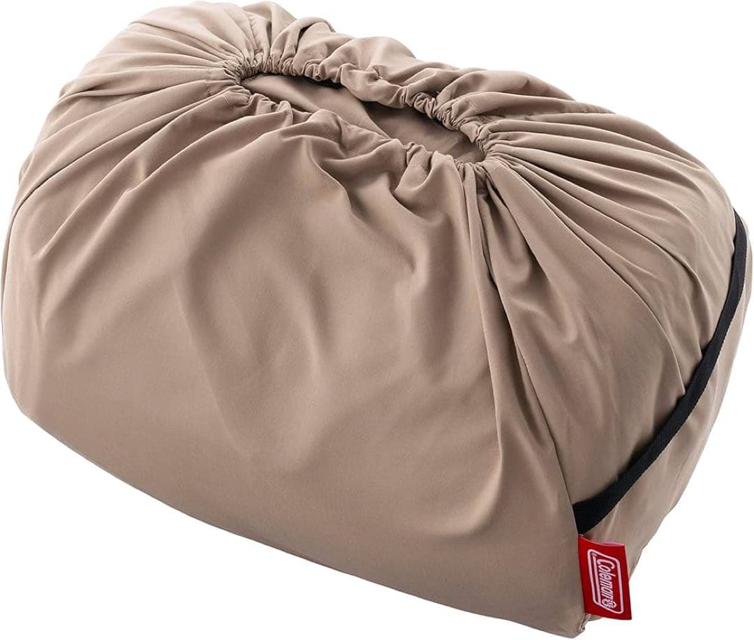 《極美品》Coleman ファミリー2in1 C5 寝袋（シュラフ）　封筒型