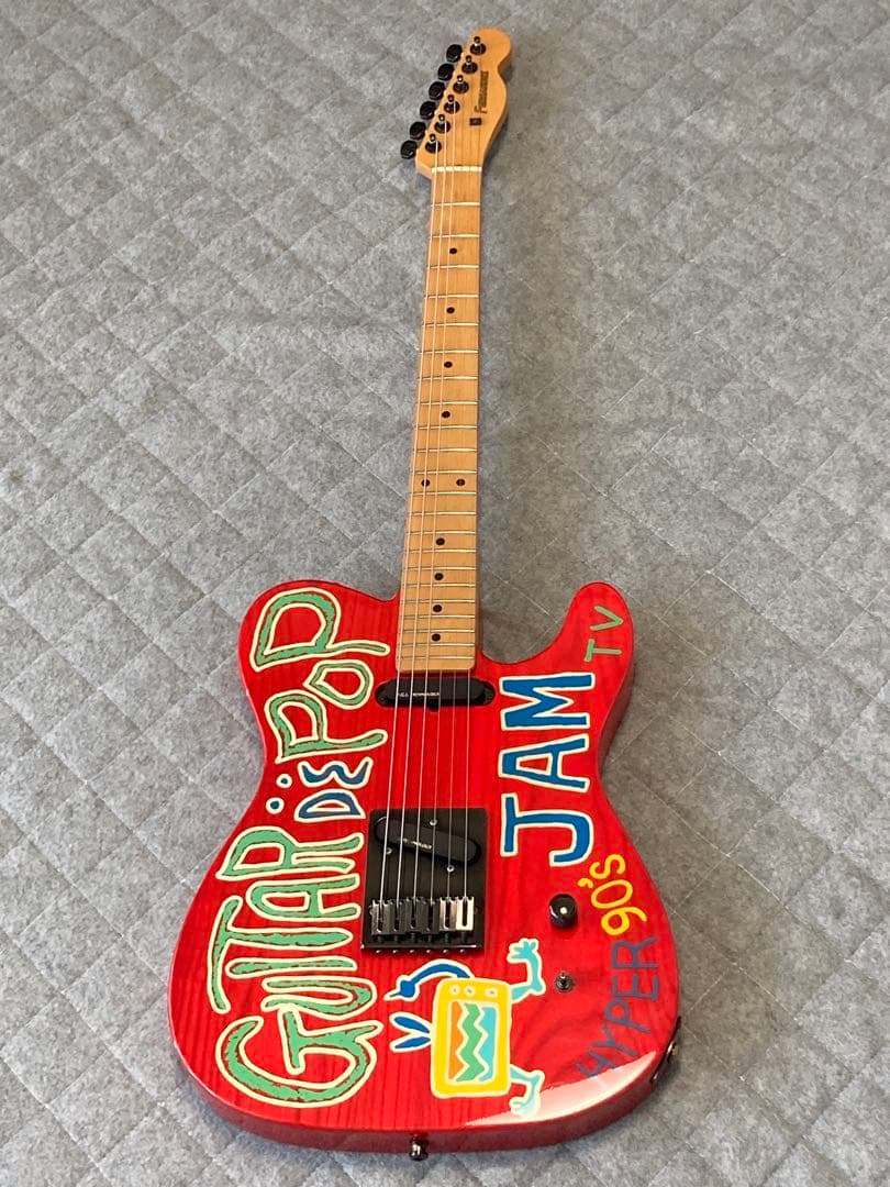 らーめん先生専用　FERNANDES TE95-T ジュディマリTAKUYA