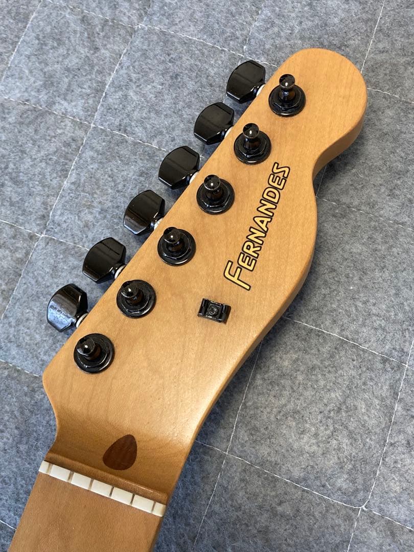 らーめん先生専用　FERNANDES TE95-T ジュディマリTAKUYA