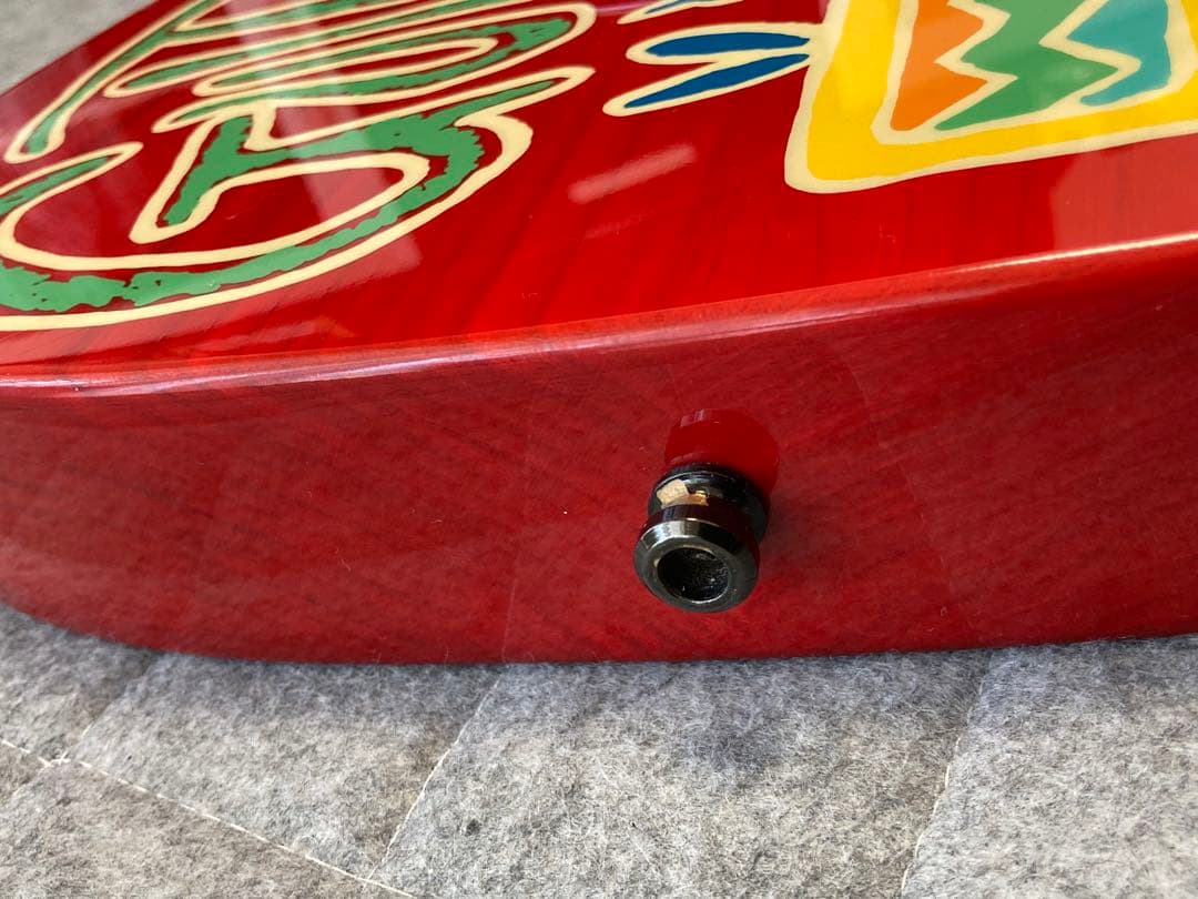 らーめん先生専用　FERNANDES TE95-T ジュディマリTAKUYA