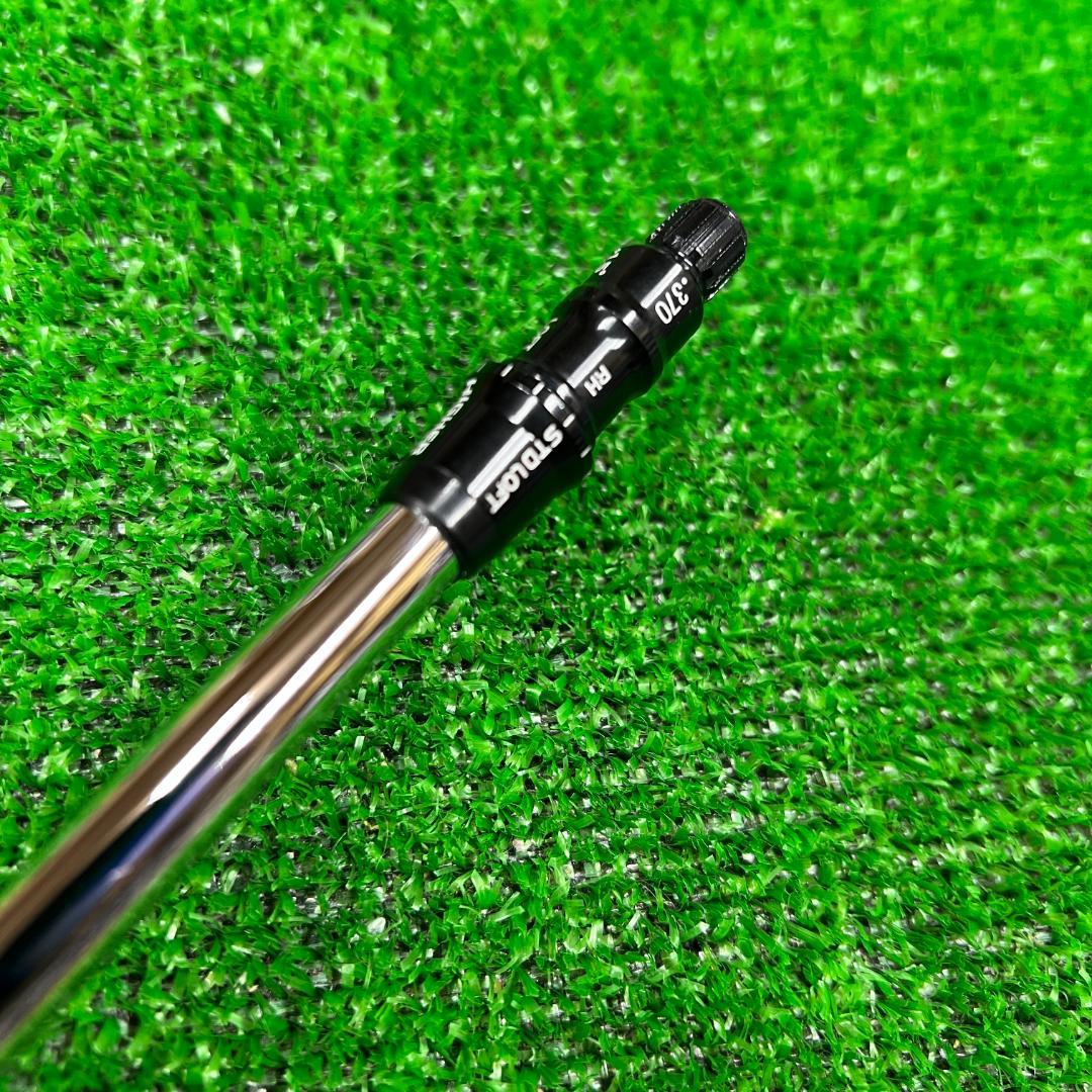 【UTC-297】テーラーメイド Qi4D 5U用 モーダス105S MODUS