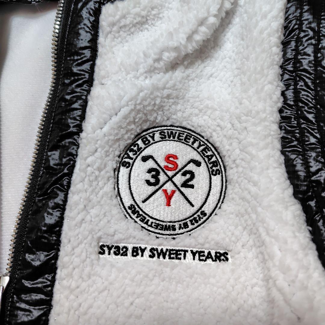 新品❤️SY32 BY SWEET YEARS ボアジャケット S