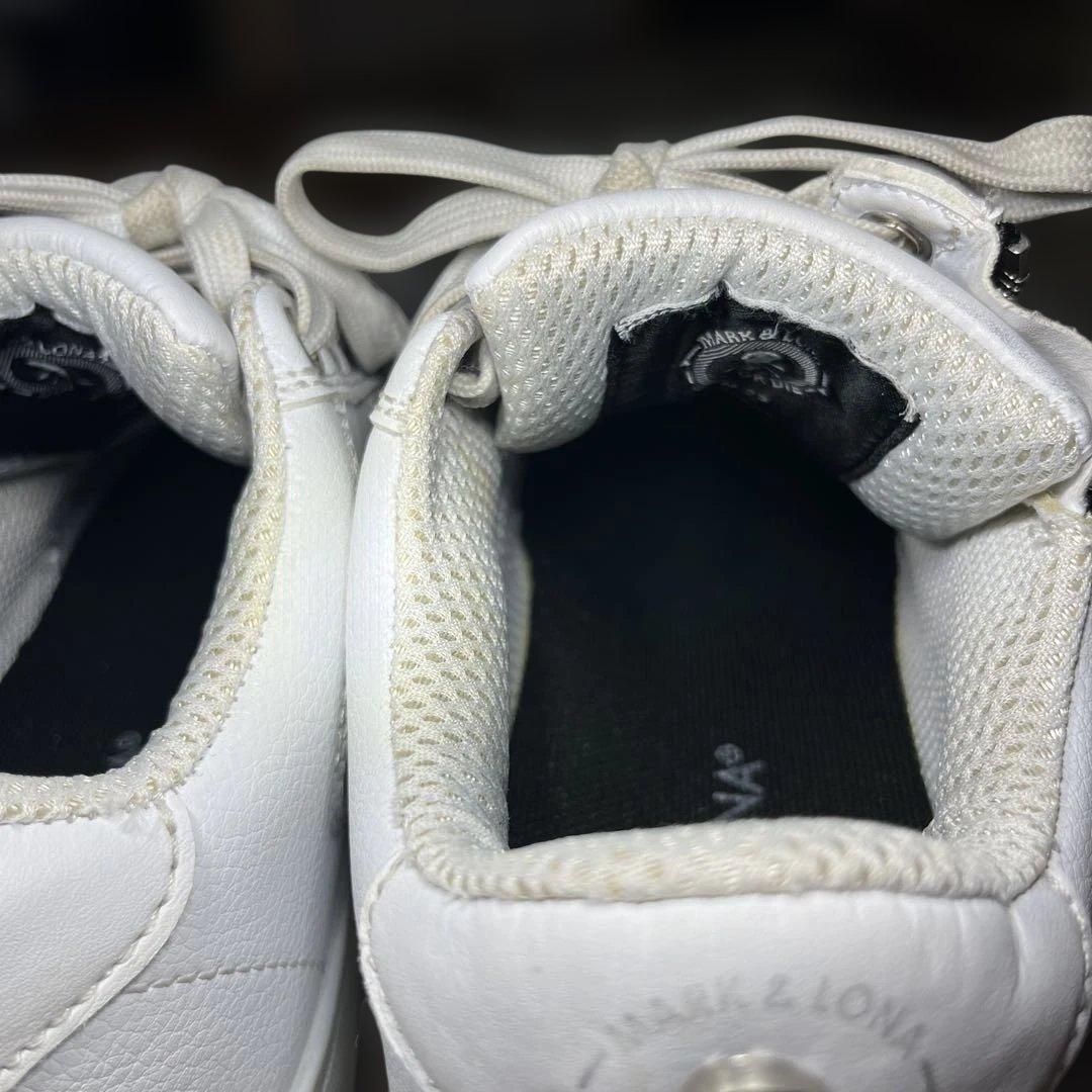 MARK&LONA マークアンドロナスパイクレスシューズ　23cm レディース