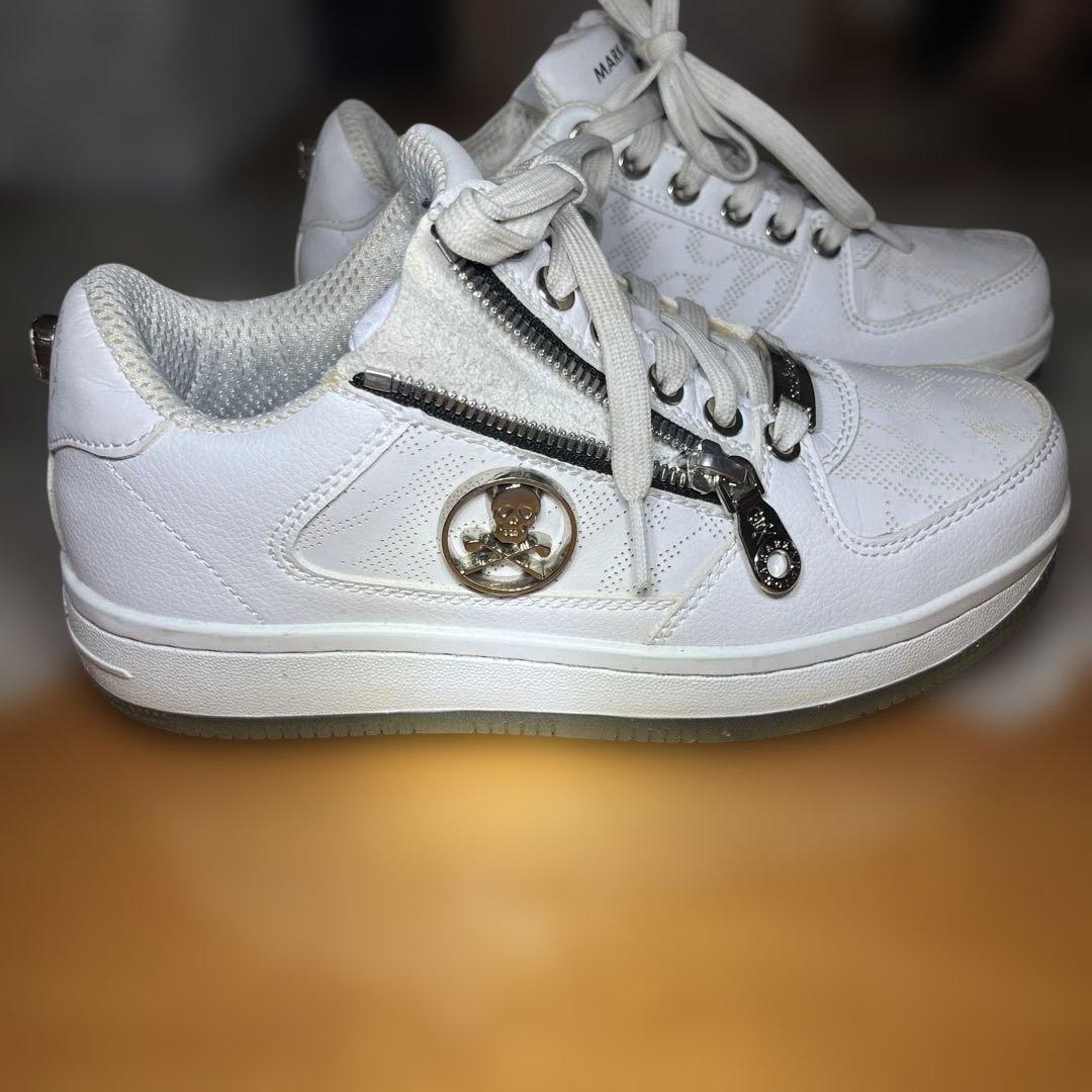 MARK&LONA マークアンドロナスパイクレスシューズ　23cm レディース