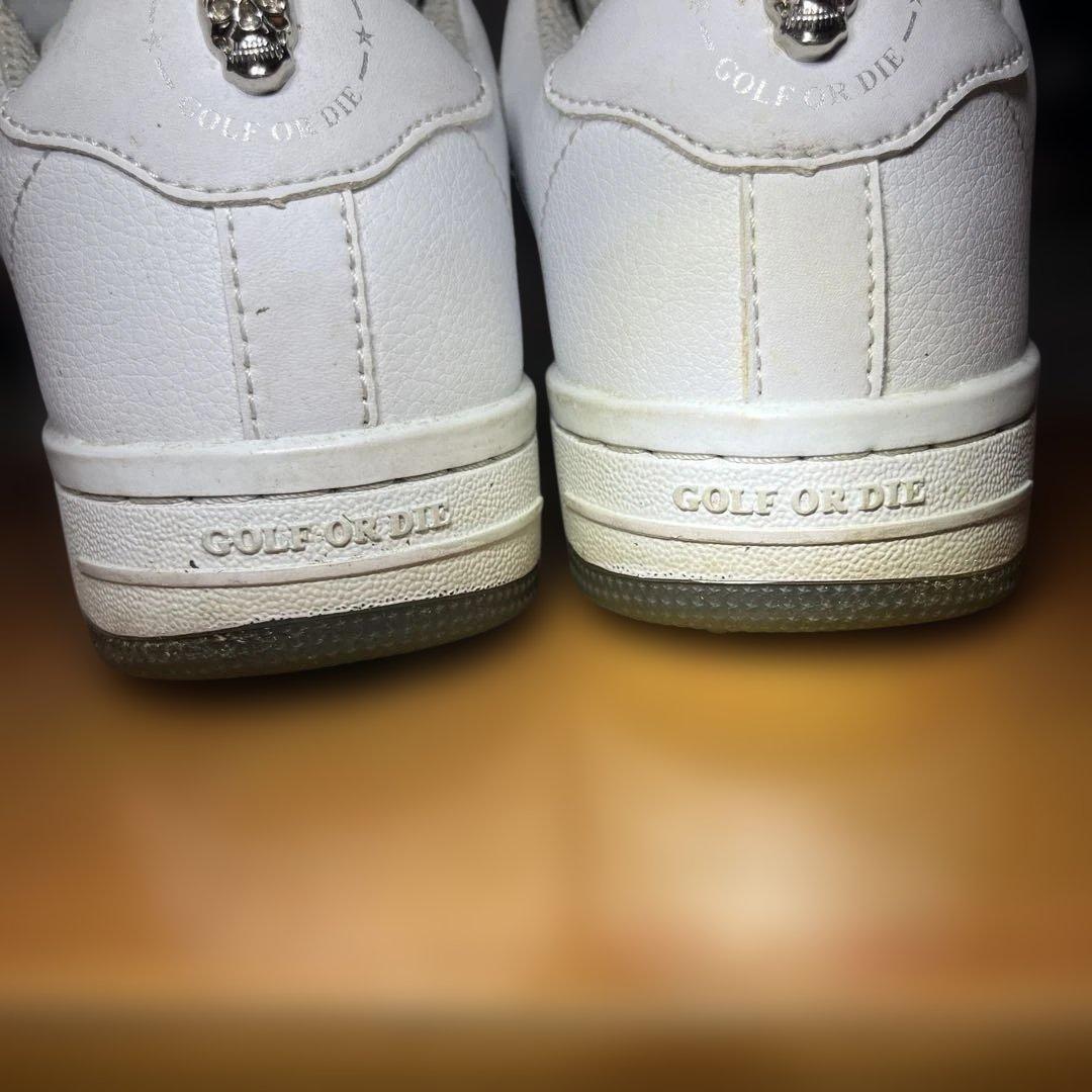 MARK&LONA マークアンドロナスパイクレスシューズ　23cm レディース