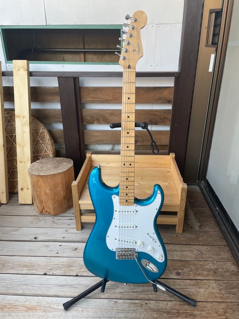 fender japan ストラトキャスター P0 1993～1994年製 レア