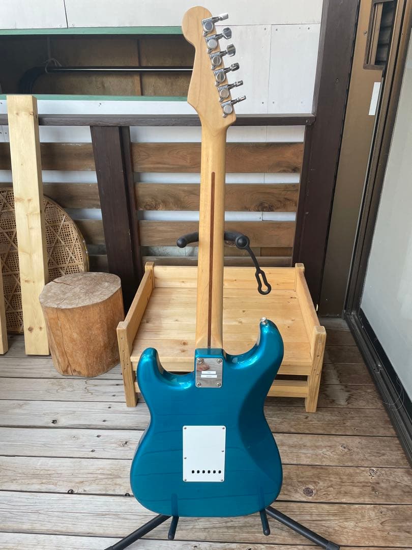 fender japan ストラトキャスター P0 1993～1994年製 レア
