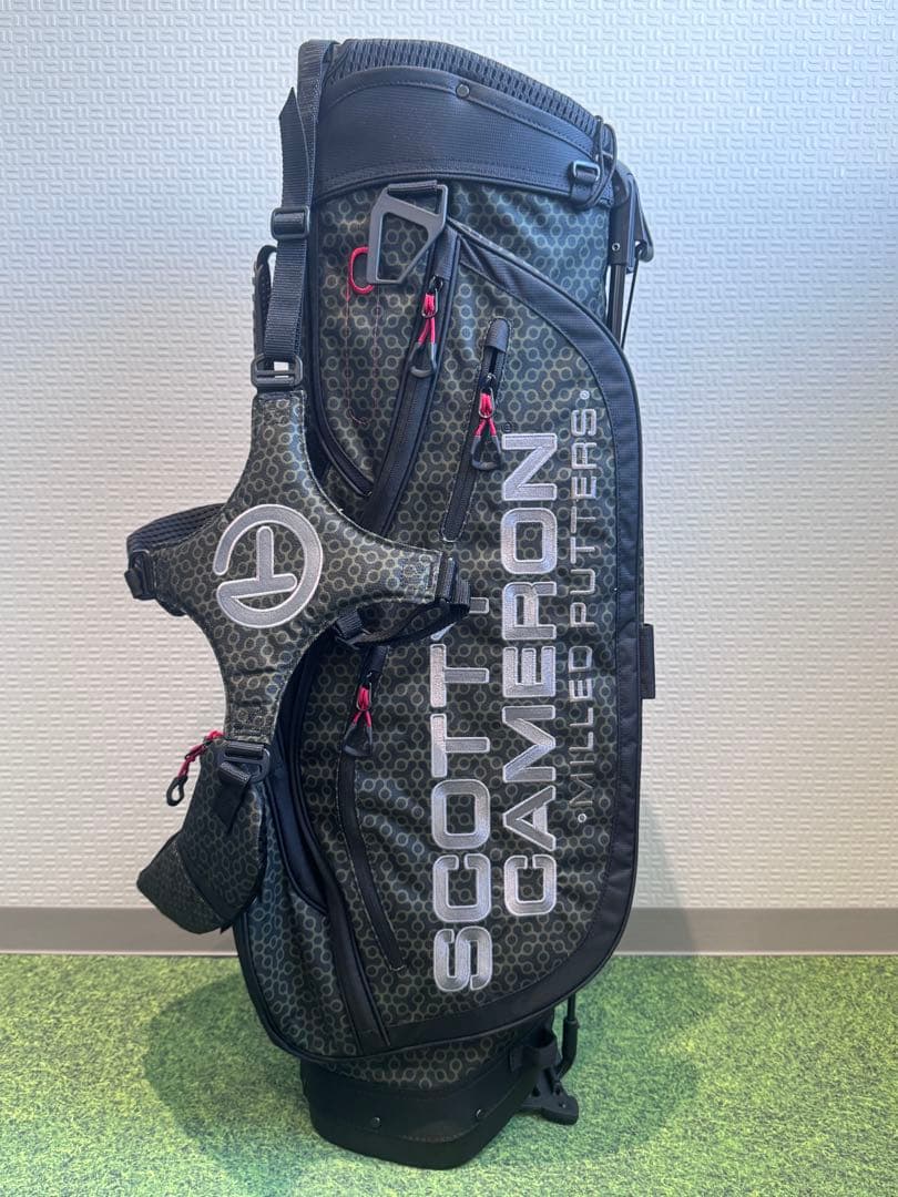 SCOTT CAMERON Stand Bag /スコッティキャメロン新品未使用