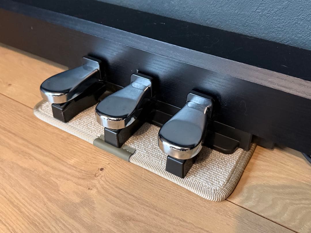 CASIO Privia PX-750 電子ピアノ【本体、電源コードのみ】