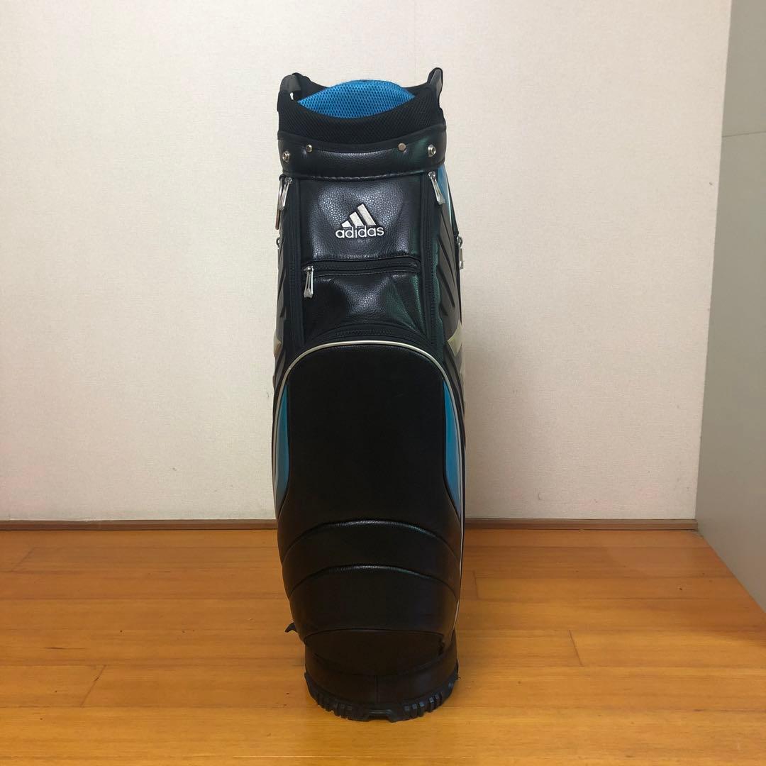 アディダスadidas キャディバッグ ブラック フード無し