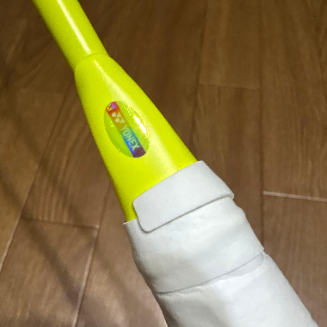 アークセイバー7プロ　バドミントンラケット