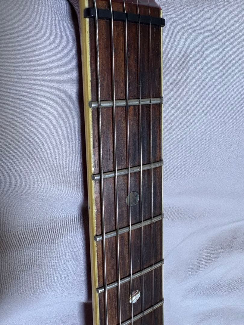 ギター Fender Custom Telecaster FMT HH RED