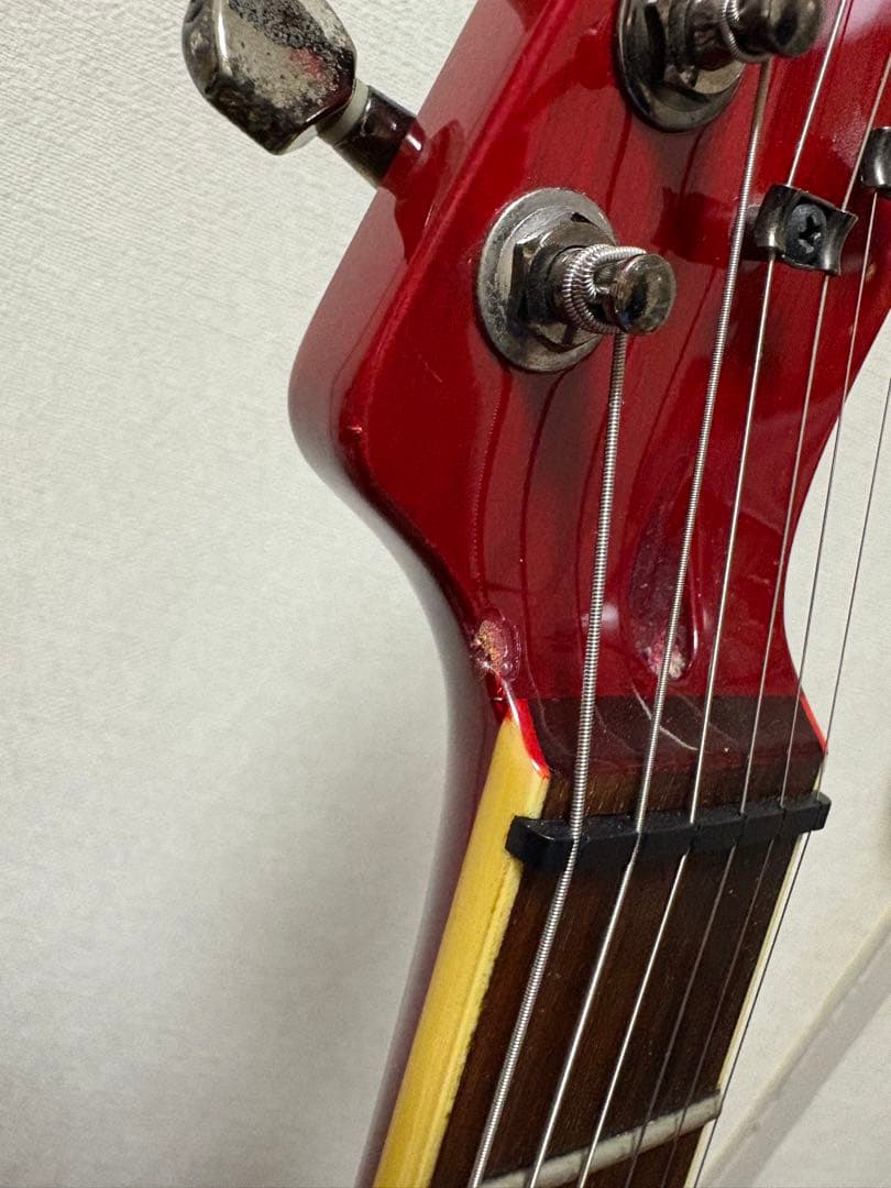 ギター Fender Custom Telecaster FMT HH RED