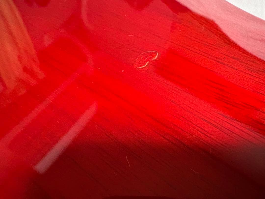 ギター Fender Custom Telecaster FMT HH RED