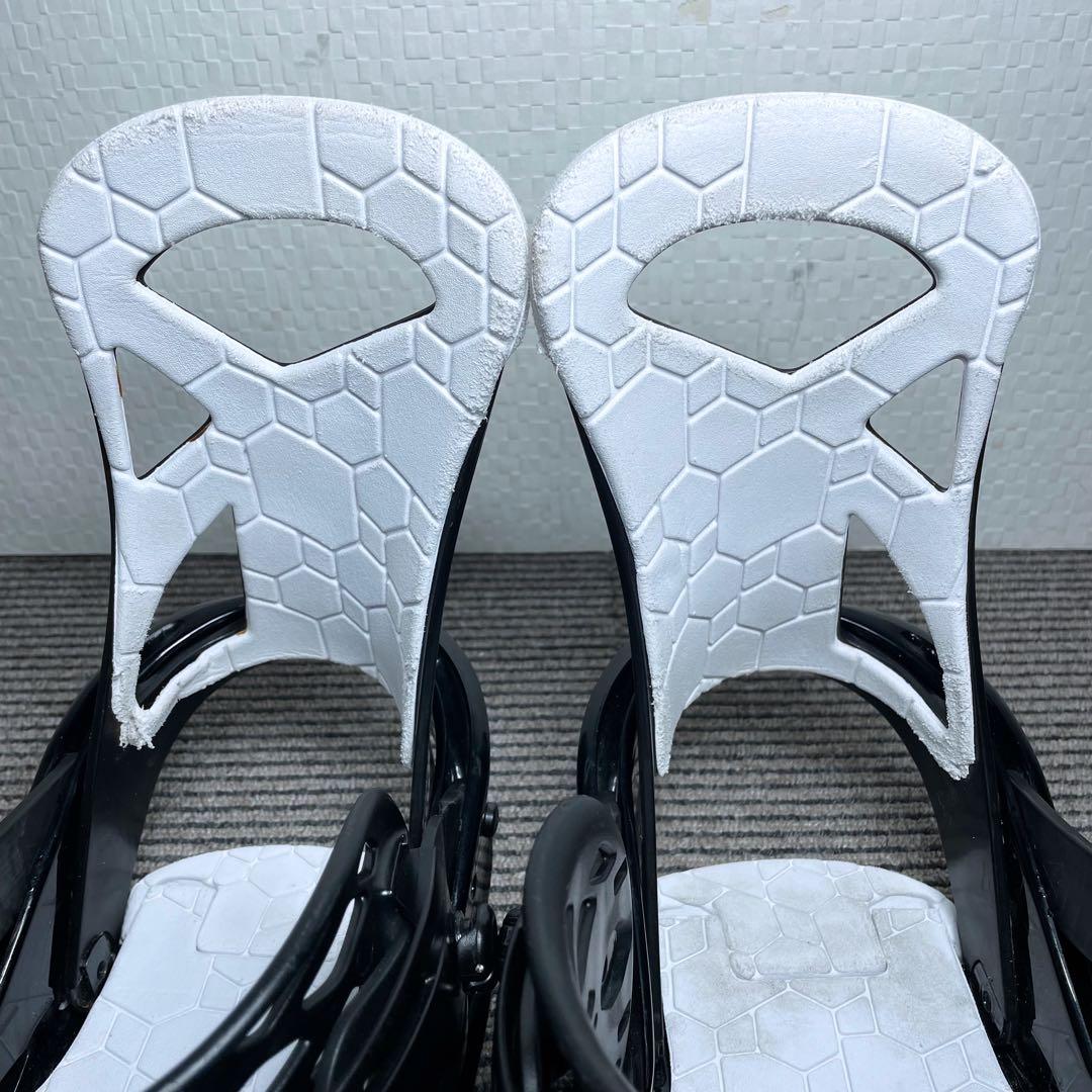 BURTON SMALLS KIDS ビンディング ブーツ目安 21~24cm