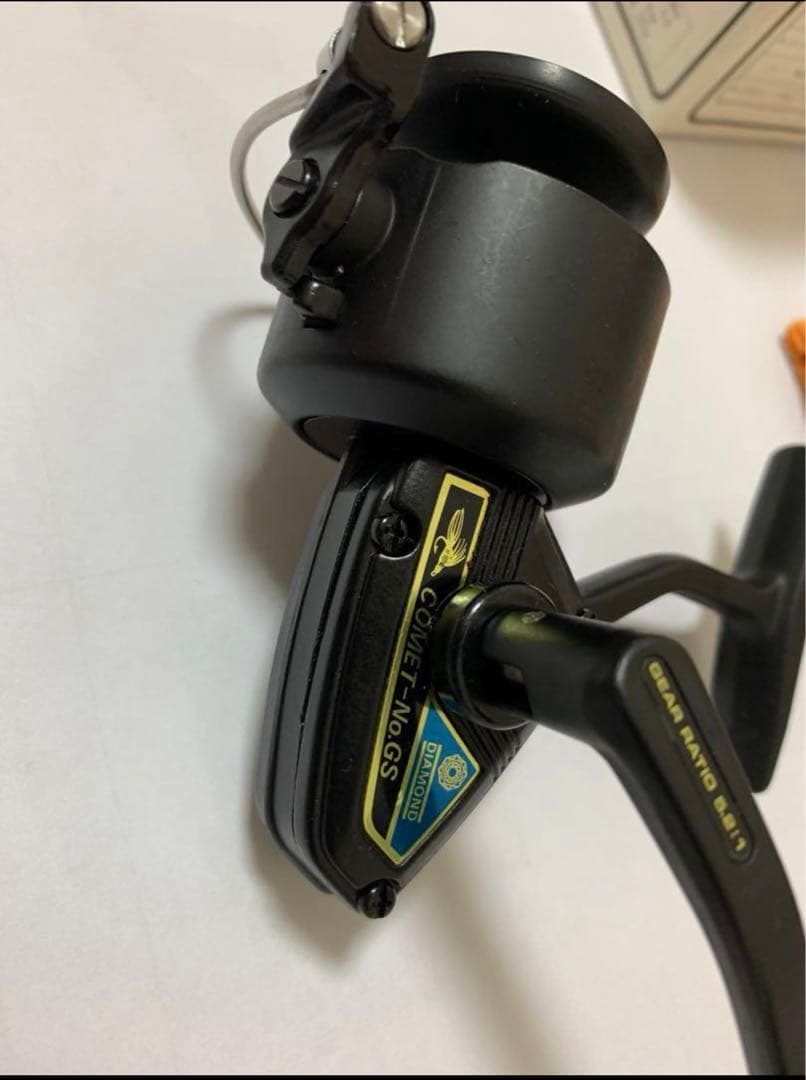 大森製作所　コメットNo.GS