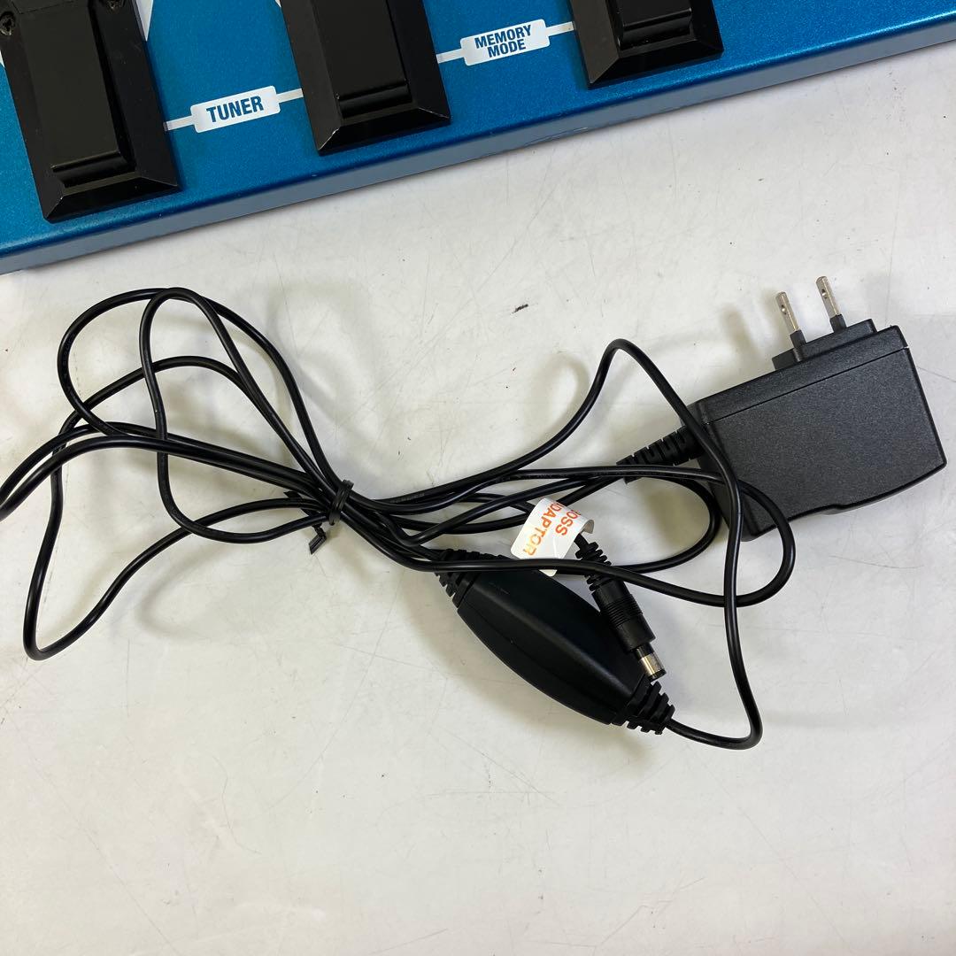 【通電確認済】 BOSS ME-50 ギター マルチエフェクター