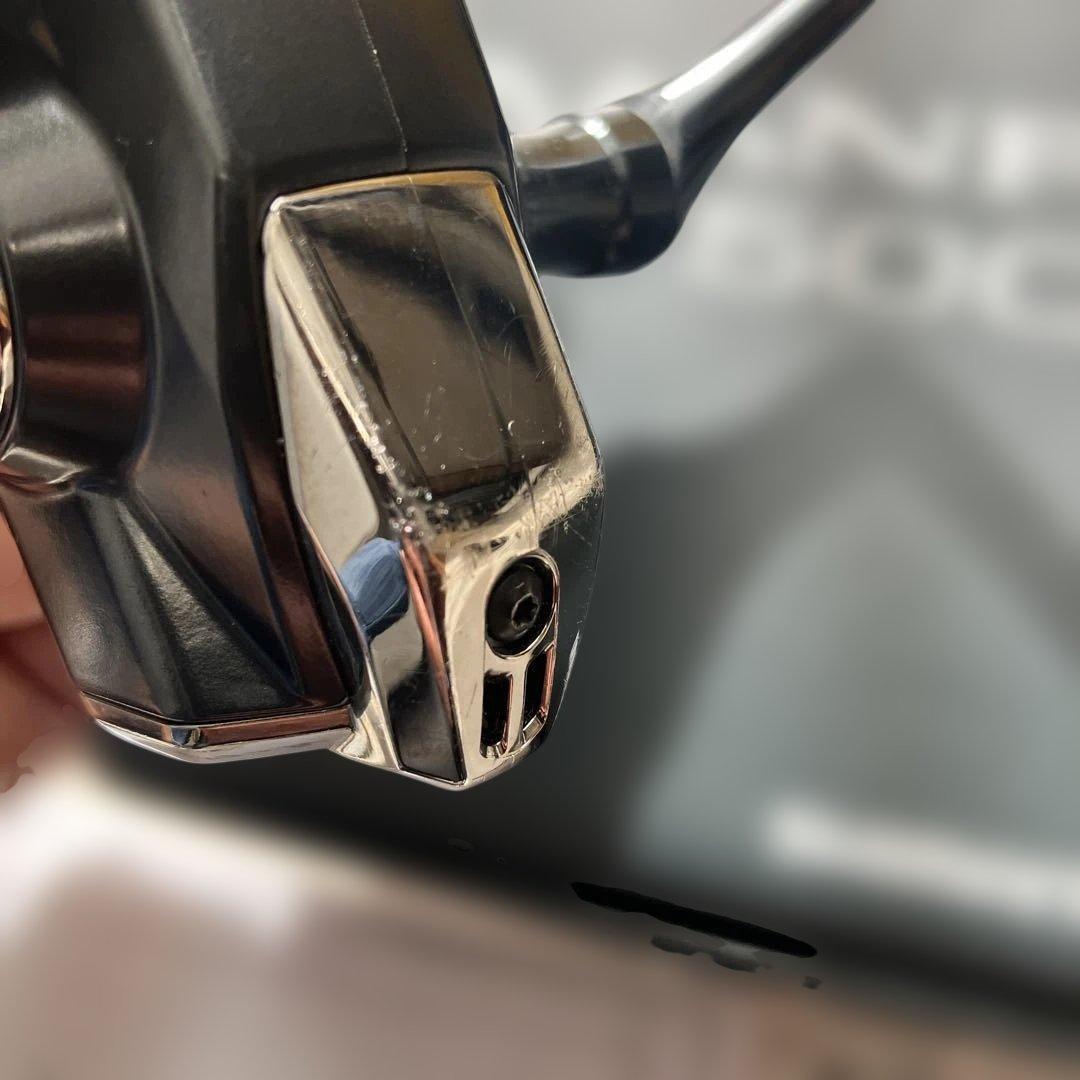 シマノ20ヴァンフォードC5000XG 4000XGスペアスプール付　スピニング