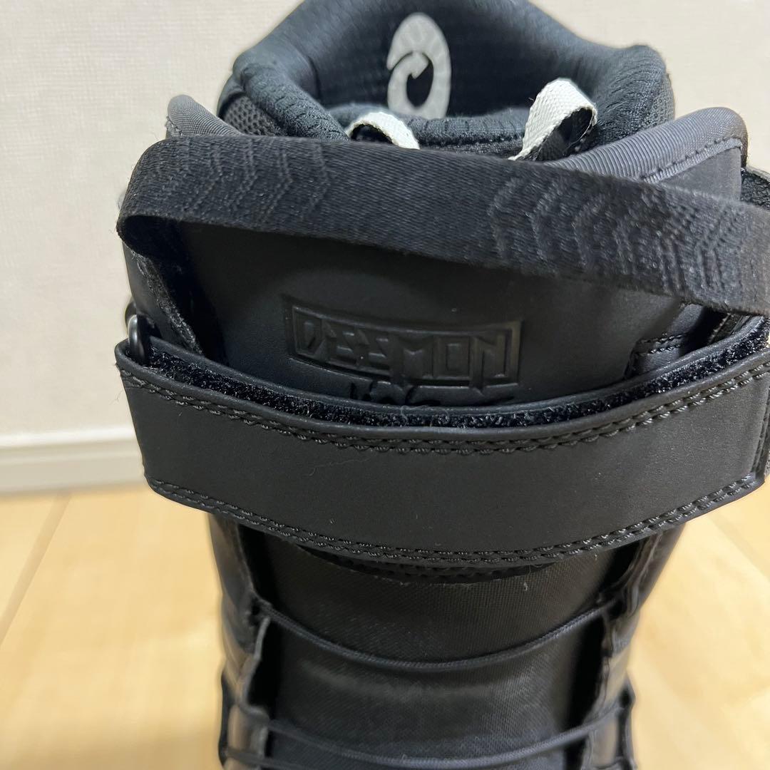 【即日発送】スノボ　DEELUXE DEEMON 26.5cm 20-21モデル