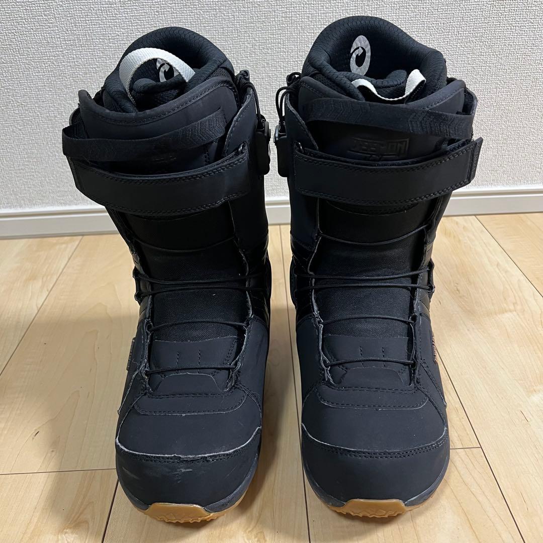 【即日発送】スノボ　DEELUXE DEEMON 26.5cm 20-21モデル