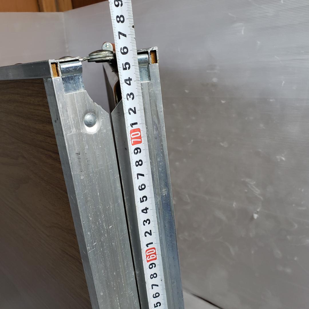 【箱付き】フォールディング テーブル アメリカ製 ビンテージ