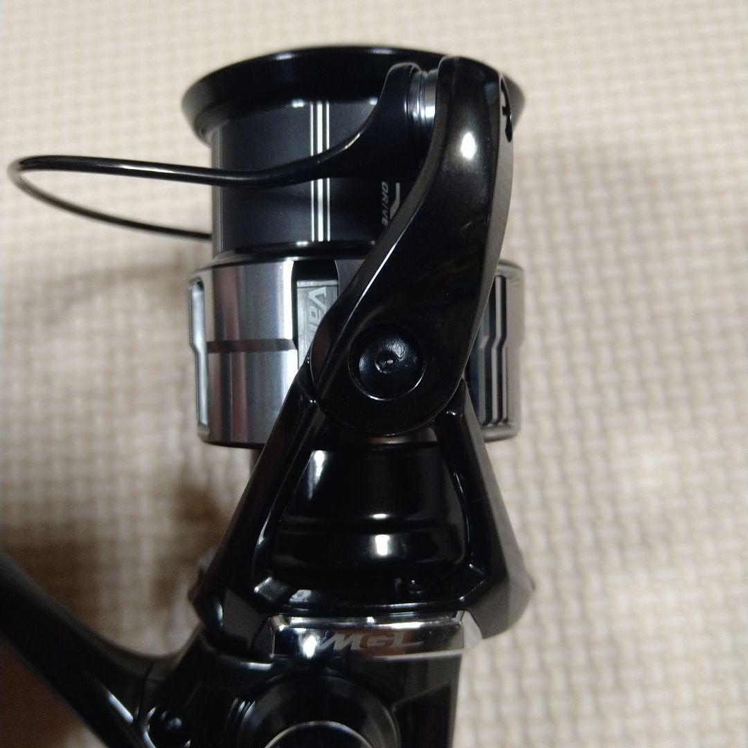 23 ヴァンキッシュ2500S　シマノスピニングリールVanquish　ステラ