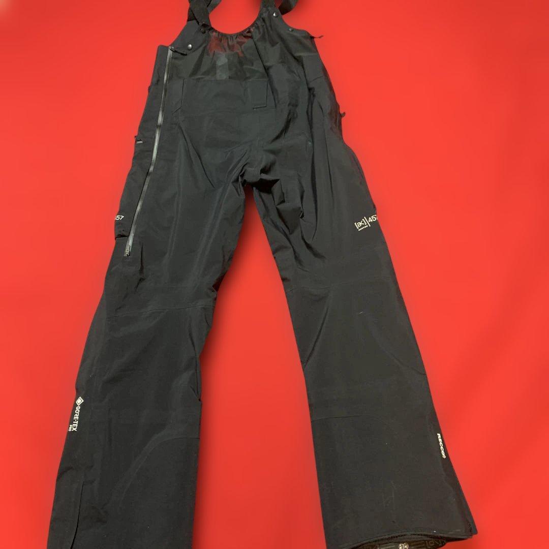 BURTON akシリーズGORE-TEX スノーボードウェア ＆パンツセット
