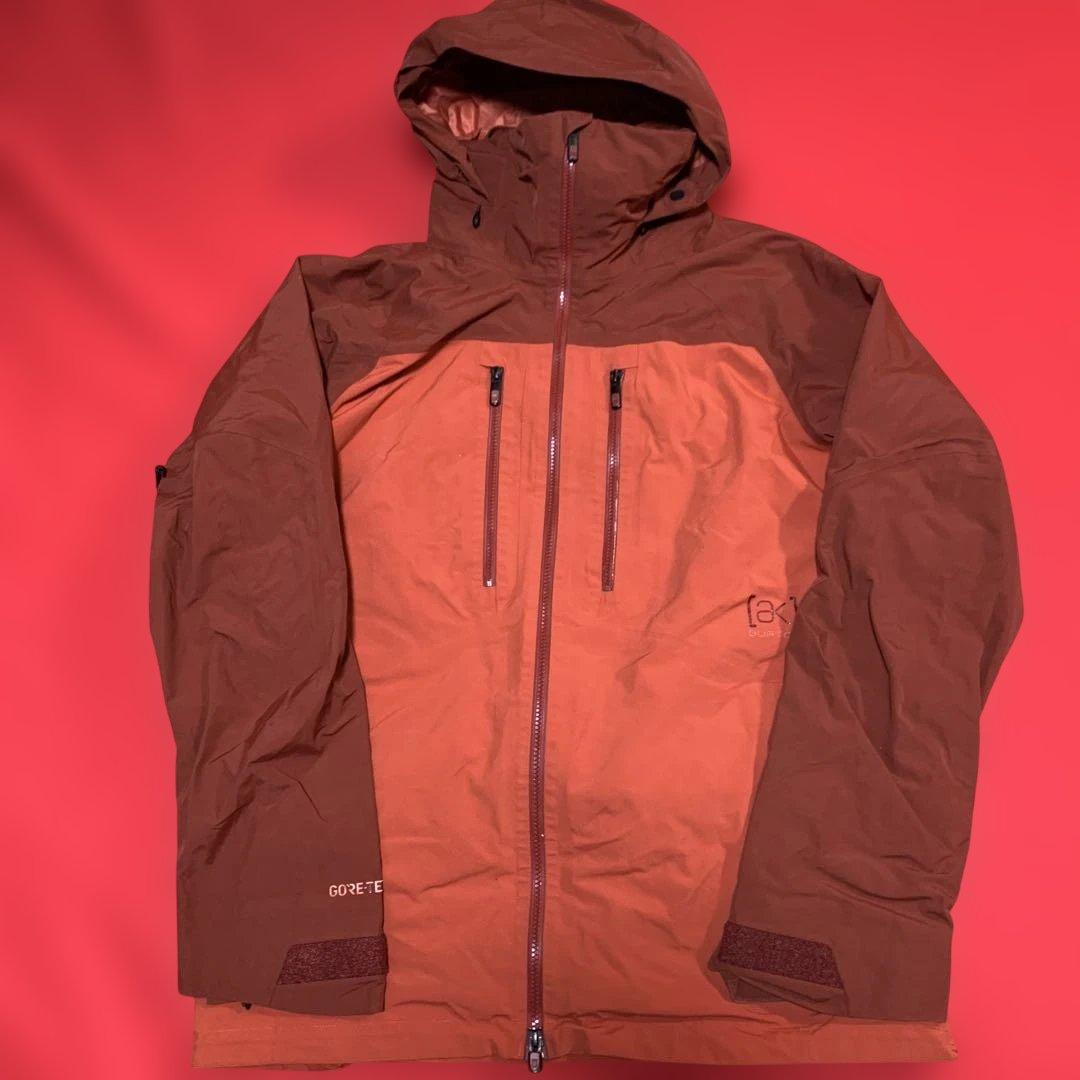 BURTON akシリーズGORE-TEX スノーボードウェア ＆パンツセット