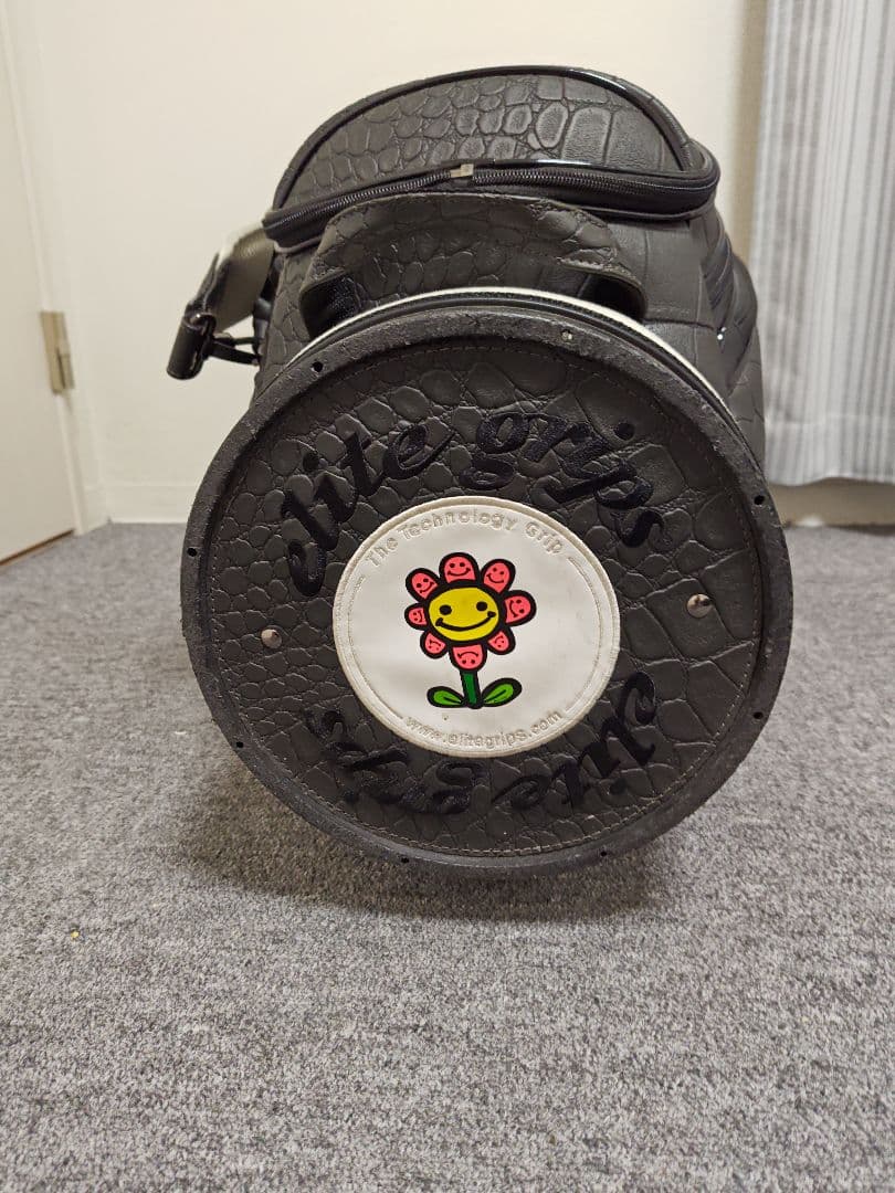 エリートグリップ キャディバッグ 2024年プロモデル ツアー限定品