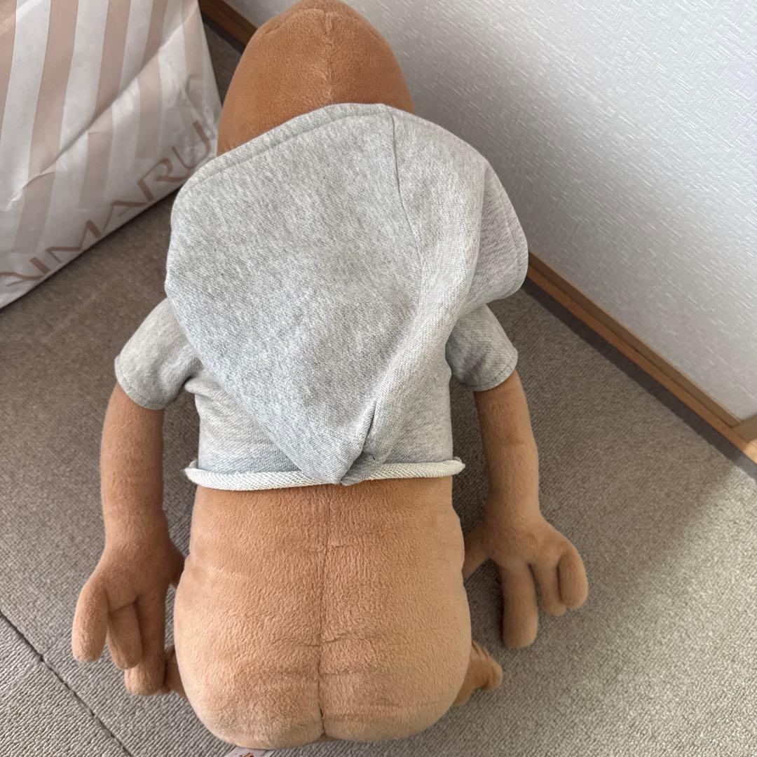 E.T. ぬいぐるみ USJ ユニバーサルスタジオ　人形