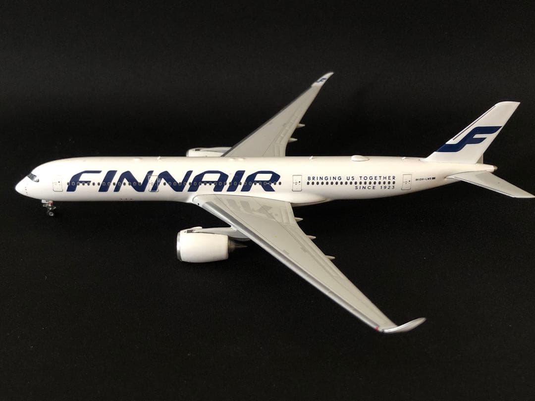 航空機・ヘリコプター FINNAIR A350-900 OH-LWR
