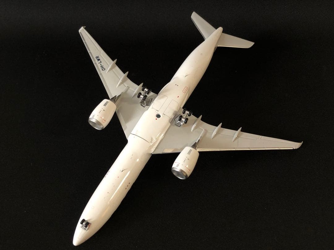 航空機・ヘリコプター FINNAIR A350-900 OH-LWR