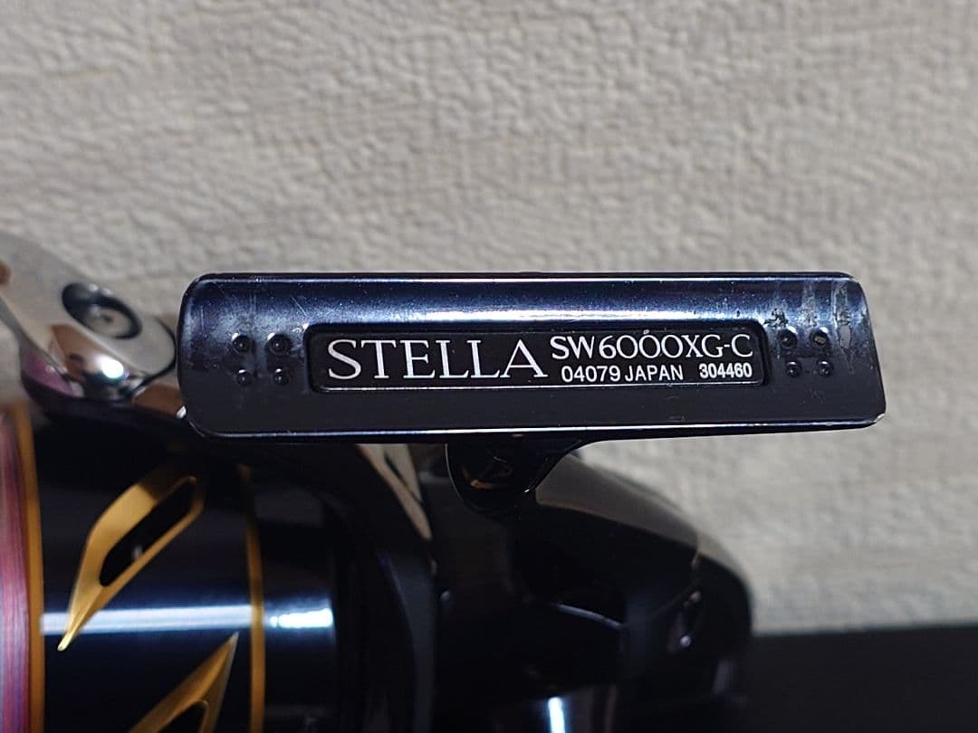 シマノ 20ステラ SW6000XG