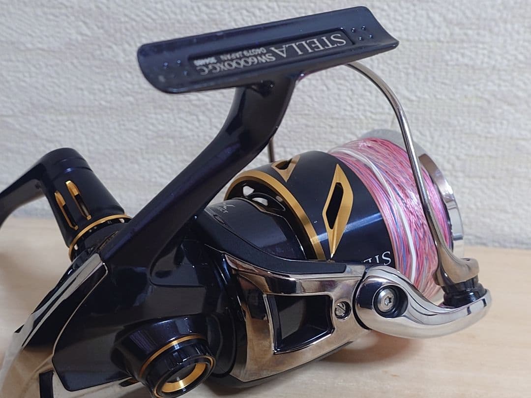 シマノ 20ステラ SW6000XG