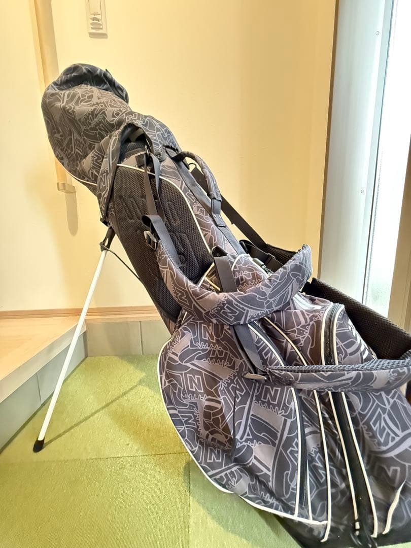 【希少】ニューバランスnew balance　ゴルフ　キャディバック