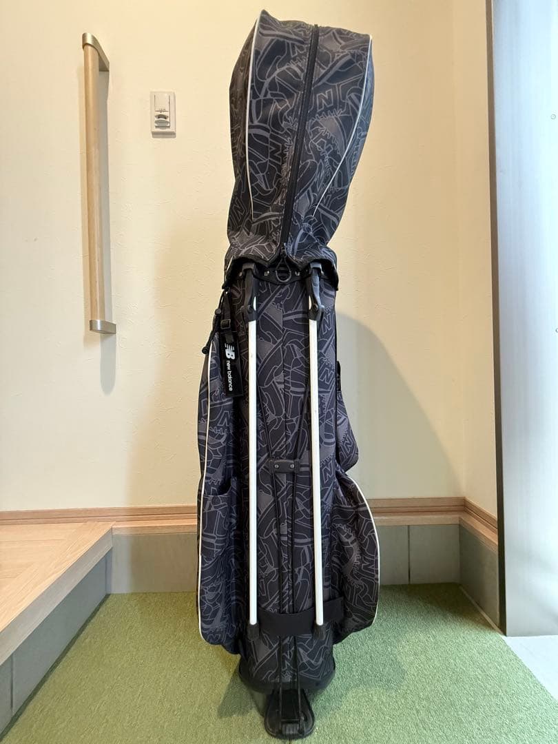 【希少】ニューバランスnew balance　ゴルフ　キャディバック