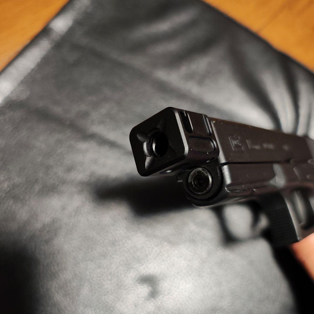 東京マルイGLOCK 17 Gen.4 カスタム