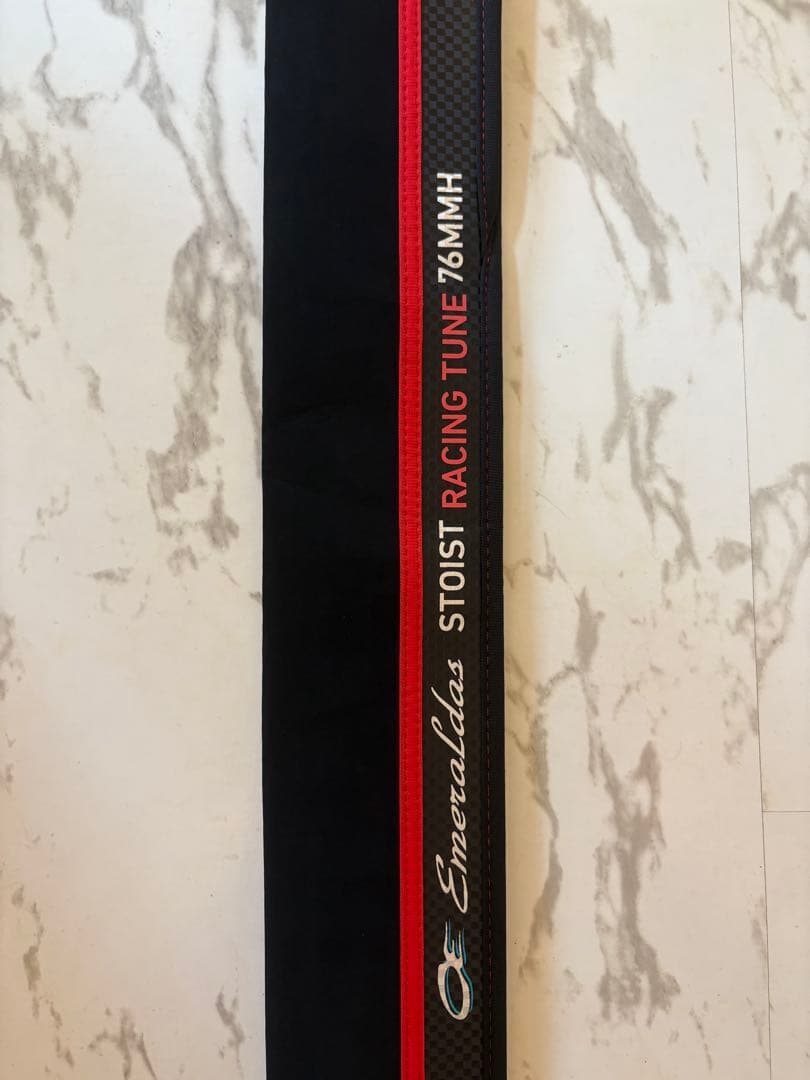 超美品 ダイワ エメラルダス ストイストRT 76MMH 保証付き