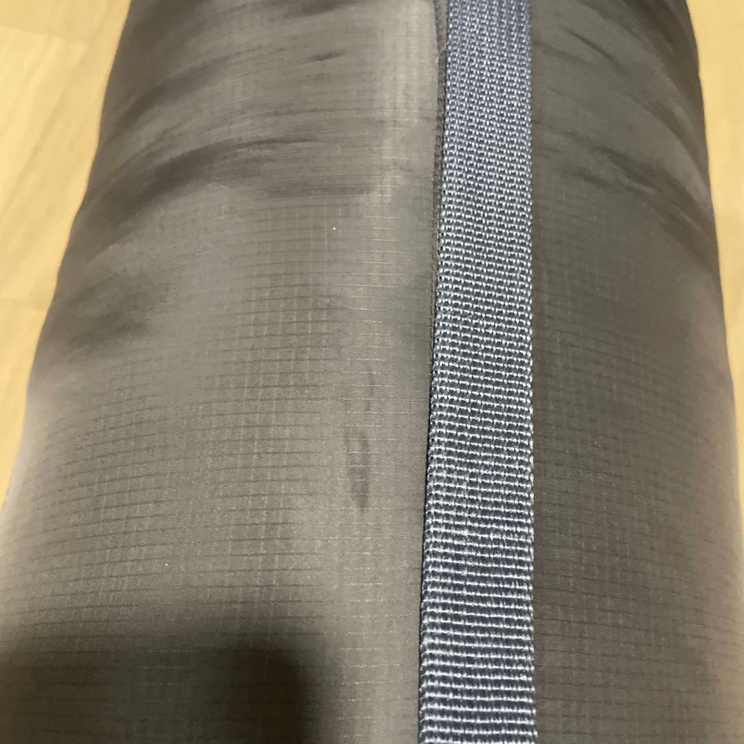 アルミフュージョンダウン+(プラス)シュラフ