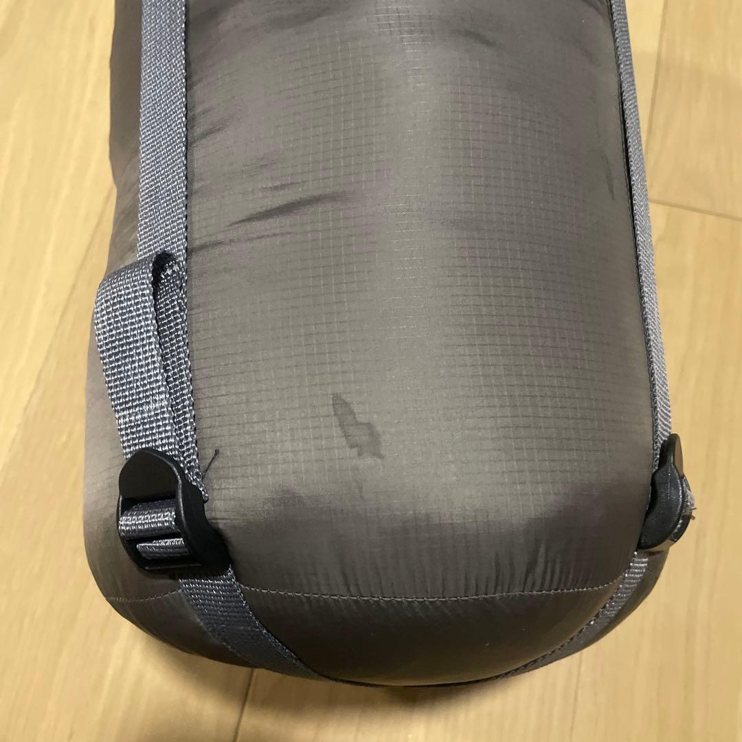 アルミフュージョンダウン+(プラス)シュラフ