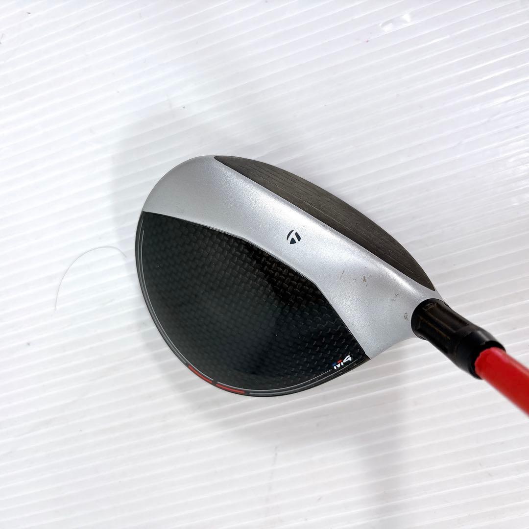 テーラーメイド M4 5W レフティ R カーボン 人気モデル