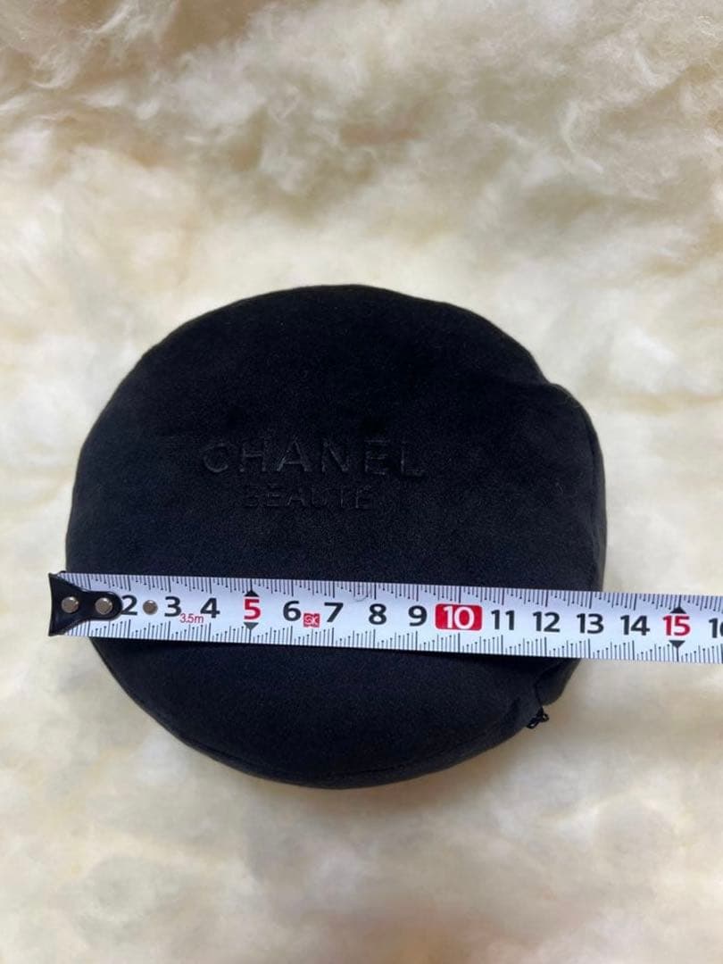 新品　値下げ交渉可能　シャネルノベルティ　旅行用アイマスク