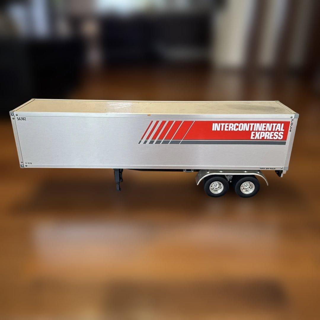 INTERCONTINENTAL EXPRESS トレーラー A-1 約８６cm