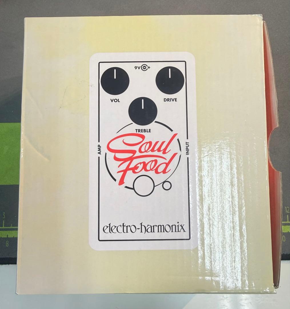 ギター Electro-Harmonix Soul Food
