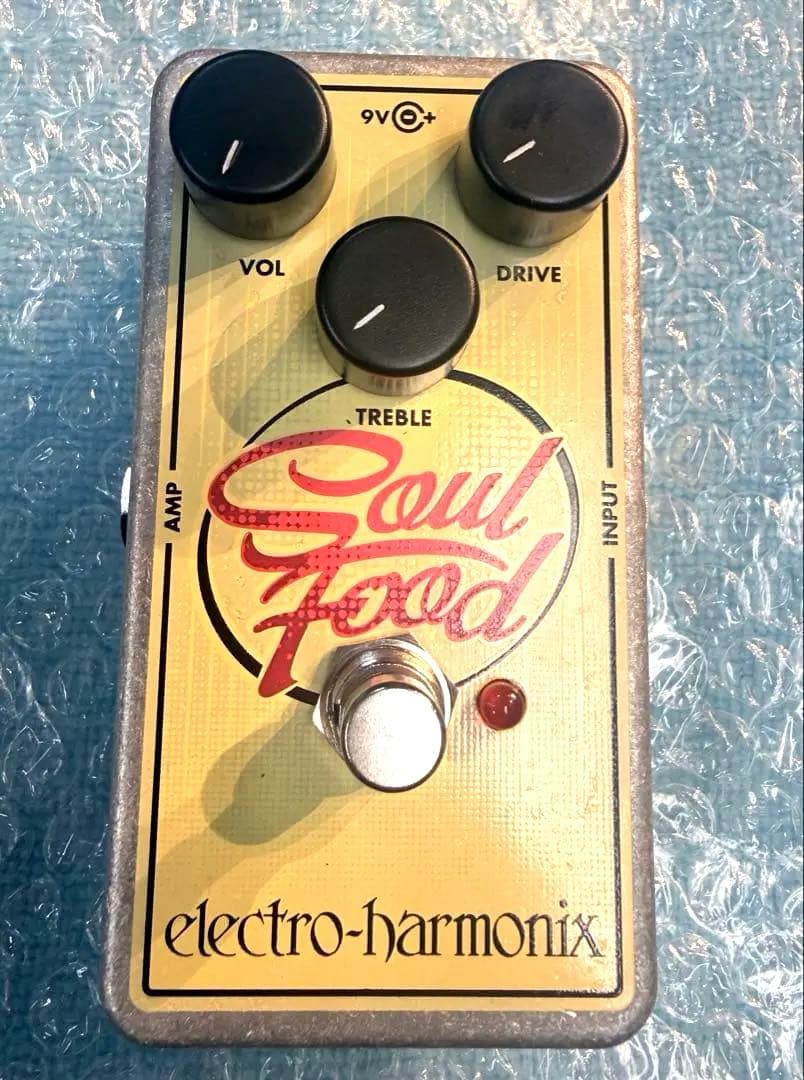 ギター Electro-Harmonix Soul Food